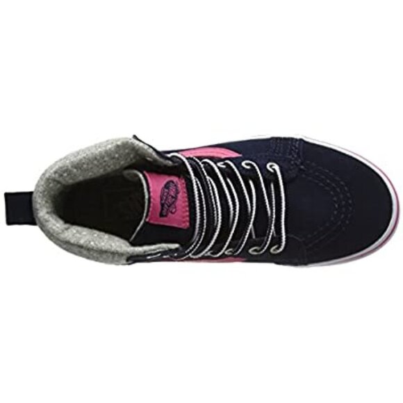 Vans Unisex Kids Sk8-Hi (MTE) Skateboarding Shoe - Picture 4 of 8
